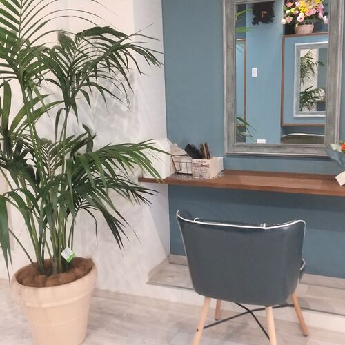 店内風景